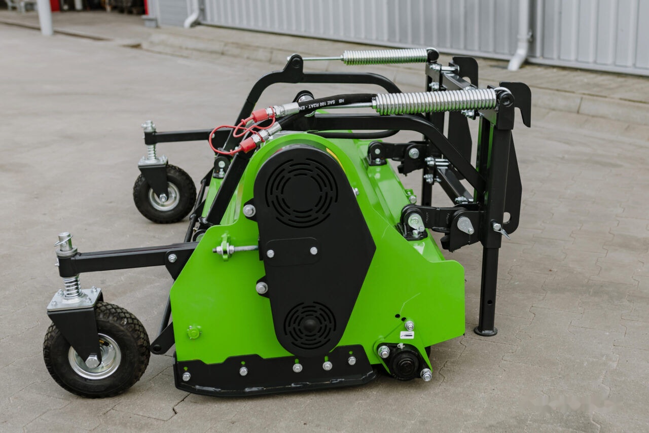 Talex Eco Hydro 1,5m z napędem hydraulicznym - Мулчер/ Косилка за жива ограда: слика 3 Talex Eco Hydro 1,5m z napędem hydraulicznym - Мулчер/ Косилка за жива ограда: слика 3