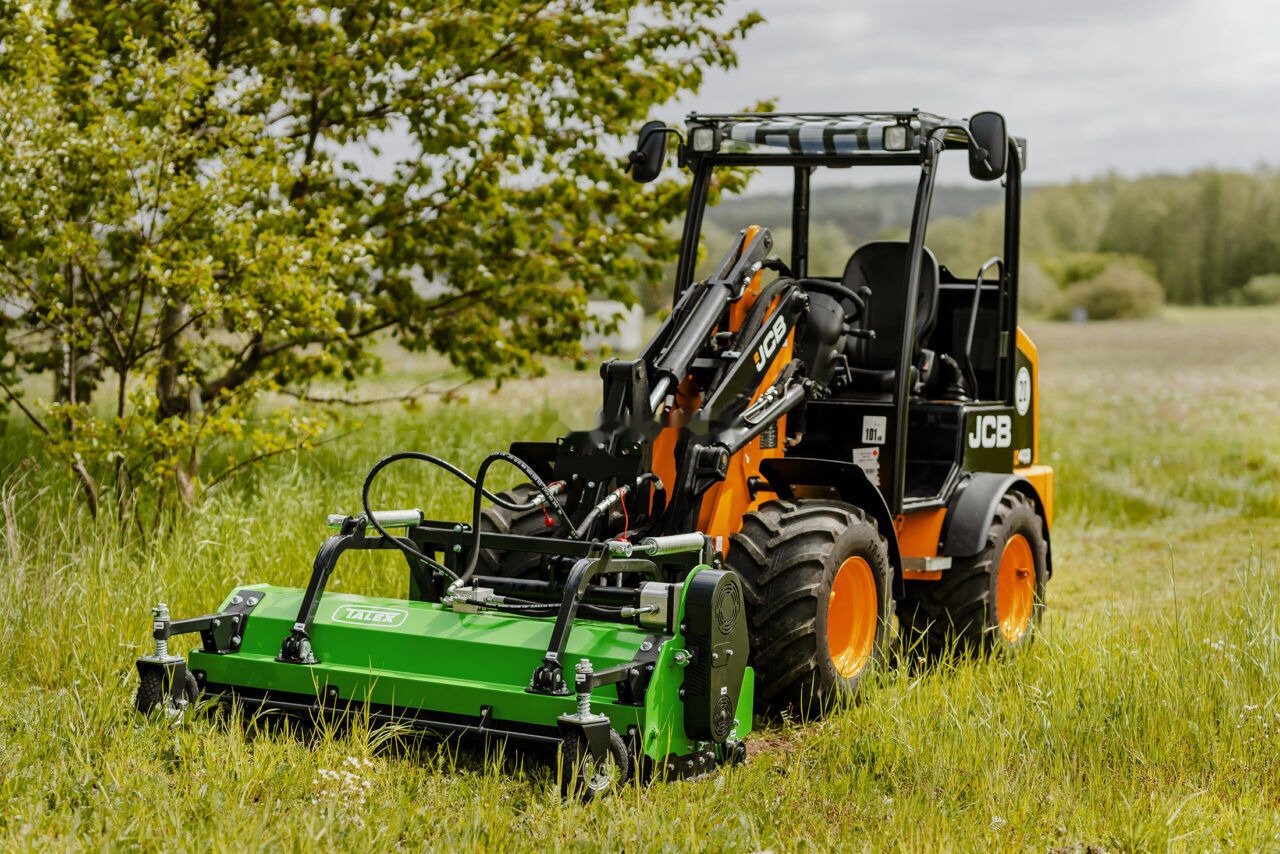 Talex Eco Hydro 1,5m z napędem hydraulicznym - Мулчер/ Косилка за жива ограда: слика 2 Talex Eco Hydro 1,5m z napędem hydraulicznym - Мулчер/ Косилка за жива ограда: слика 2