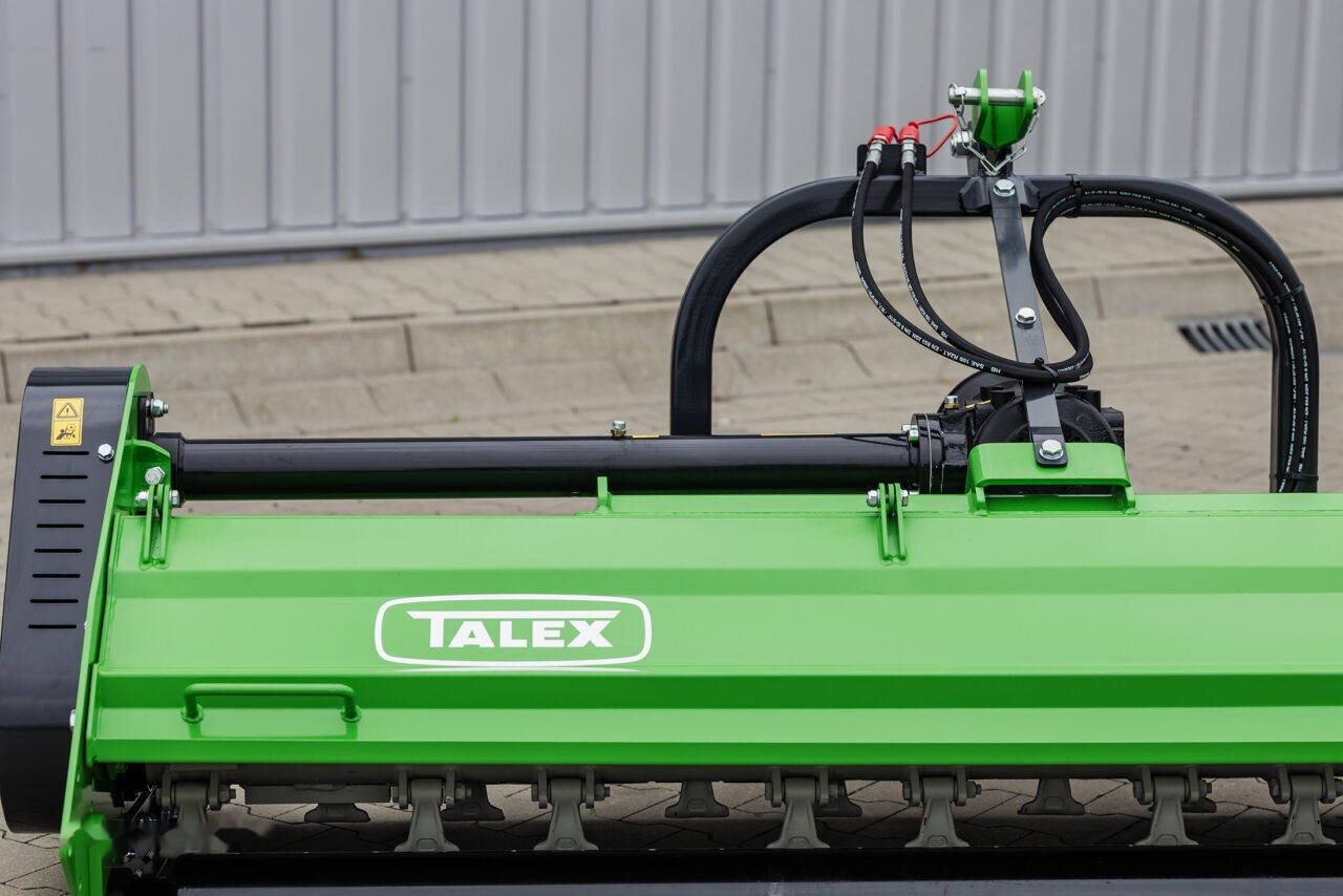 Talex Leopard Duo 2,0m z przesuwem hydraulicznym - Мулчер/ Косилка за жива ограда: слика 5 Talex Leopard Duo 2,0m z przesuwem hydraulicznym - Мулчер/ Косилка за жива ограда: слика 5
