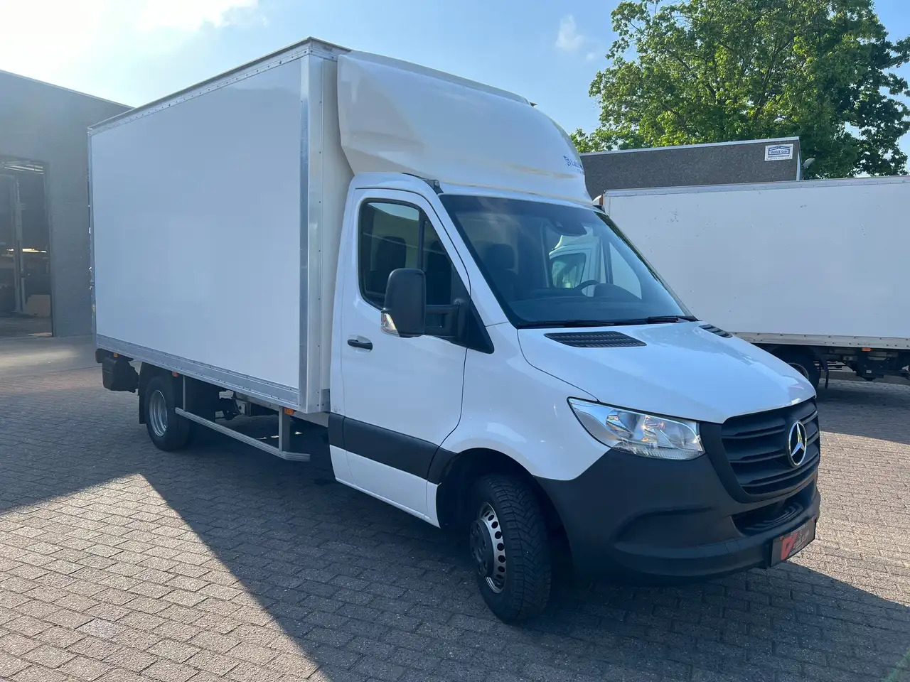 Mercedes-Benz Sprinter 515 KAST+LIFT + SPOILER (36.500ex) 2.300M - Комбе фургон: слика 2 Mercedes-Benz Sprinter 515 KAST+LIFT + SPOILER (36.500ex) 2.300M - Комбе фургон: слика 2