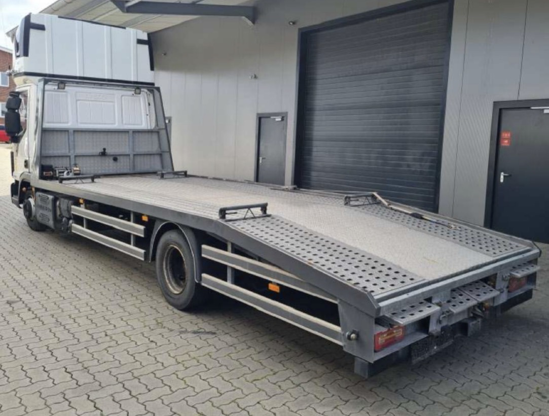 IVECO 80 E 21 EURO CARGO - Автотранспортен камион: слика 3 IVECO 80 E 21 EURO CARGO - Автотранспортен камион: слика 3