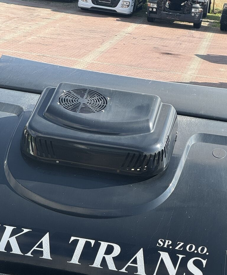 IVECO MERCEDES DAF MAN SCANIA INDEL B - Дел за клима уреди за Камион: слика 3 IVECO MERCEDES DAF MAN SCANIA INDEL B - Дел за клима уреди за Камион: слика 3
