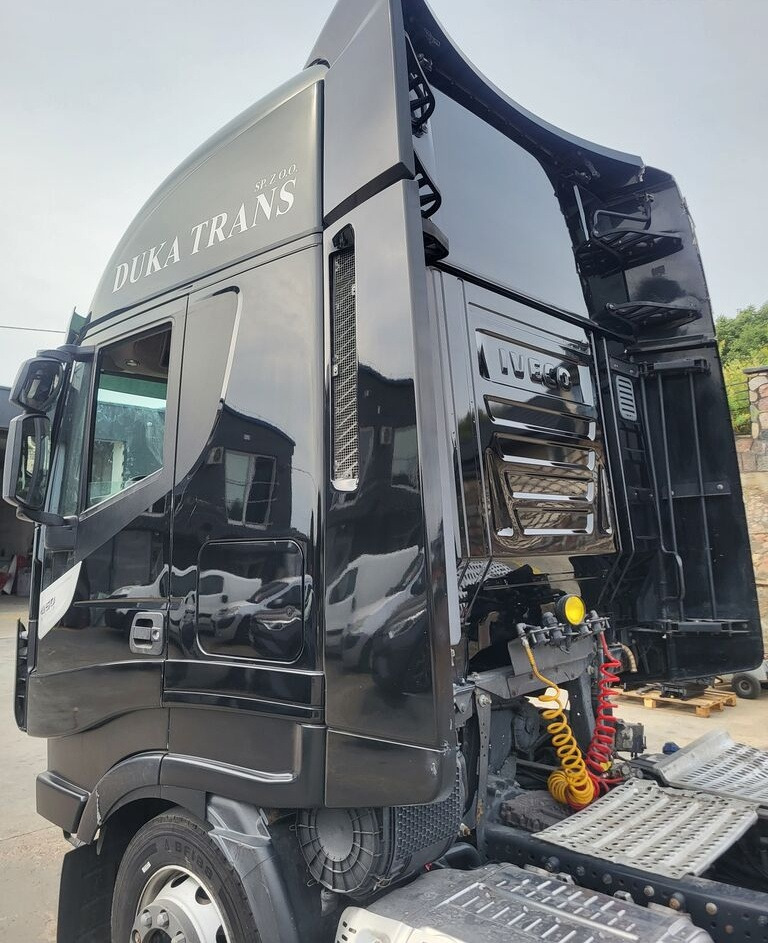 IVECO Stralis Hi-Way XP 2017r. Lift truck - Кабина за Камион: слика 3 IVECO Stralis Hi-Way XP 2017r. Lift truck - Кабина за Камион: слика 3