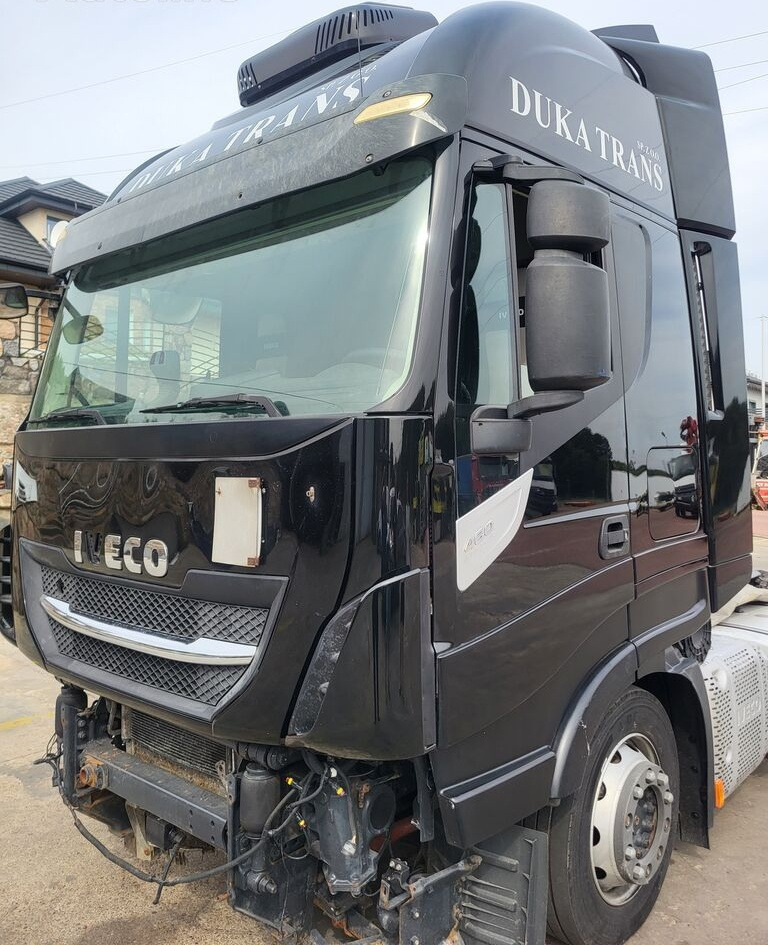 IVECO Stralis Hi-Way XP 2017r. Lift truck - Кабина за Камион: слика 1 IVECO Stralis Hi-Way XP 2017r. Lift truck - Кабина за Камион: слика 1