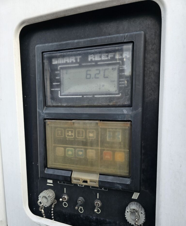 Krone doppelstock multitęperatura spektrum - Полуприколка ладилник: слика 2 Krone doppelstock multitęperatura spektrum - Полуприколка ладилник: слика 2