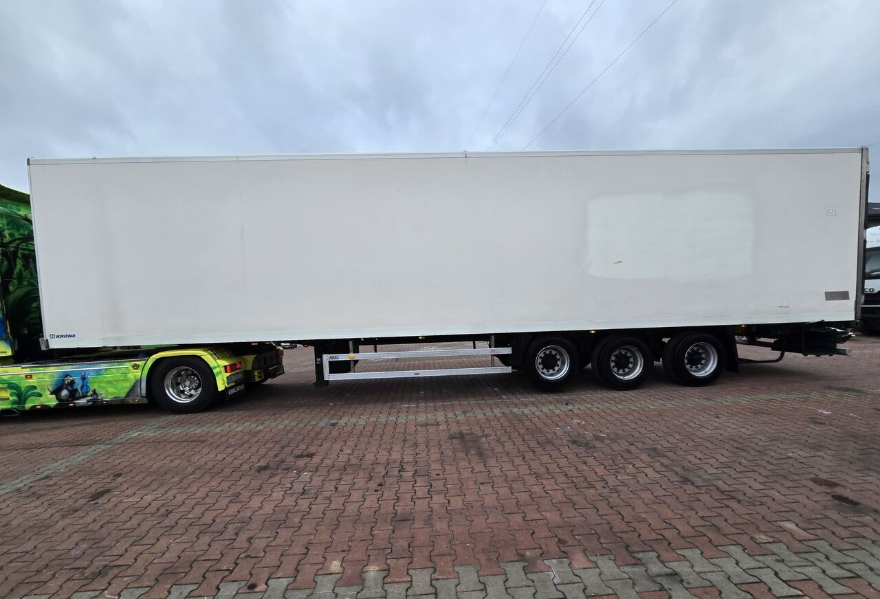 Krone doppelstock multitęperatura spektrum - Полуприколка ладилник: слика 1 Krone doppelstock multitęperatura spektrum - Полуприколка ладилник: слика 1