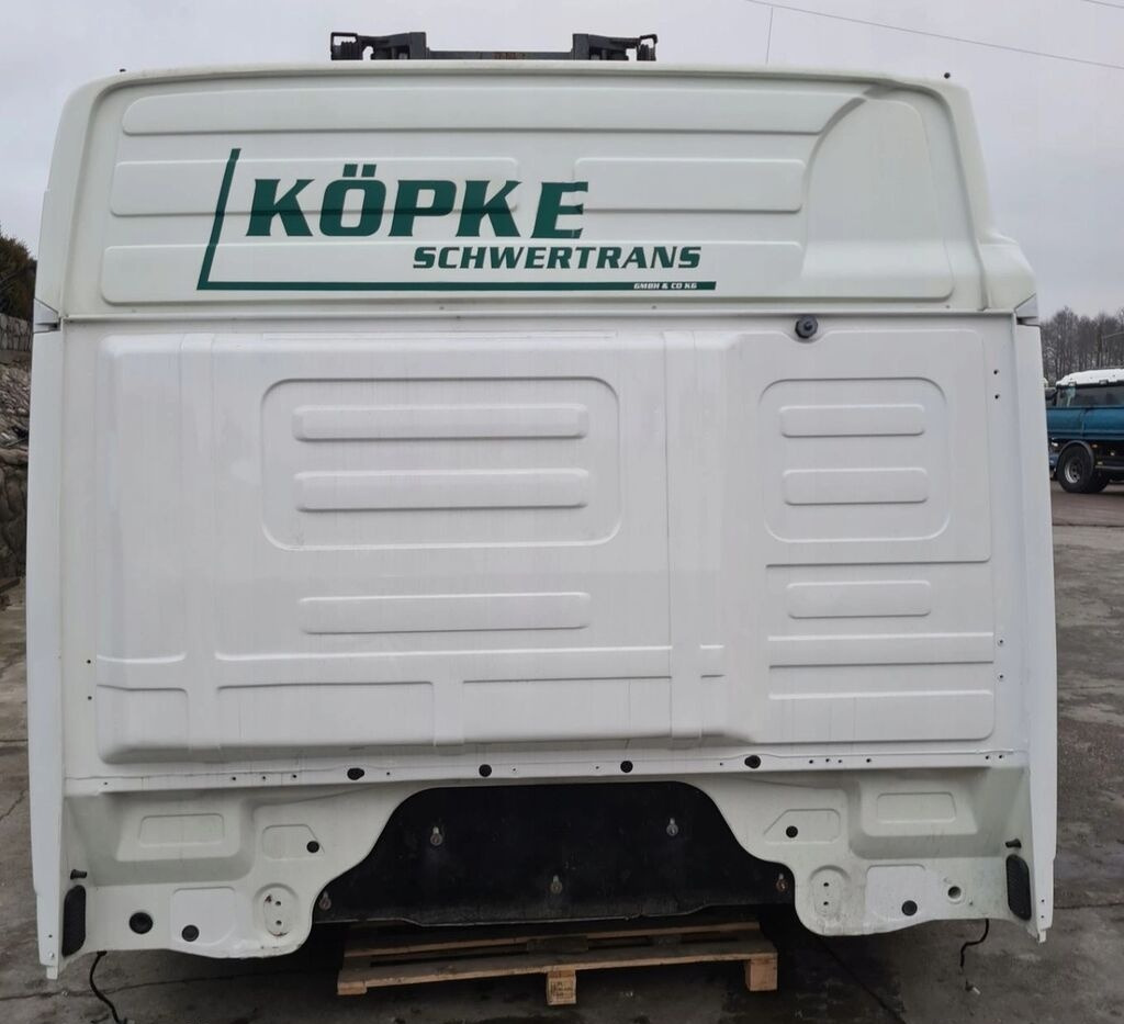 Mercedes-Benz ACTROS MP 3 MEGA SPACE - Кабина за Камион: слика 3 Mercedes-Benz ACTROS MP 3 MEGA SPACE - Кабина за Камион: слика 3