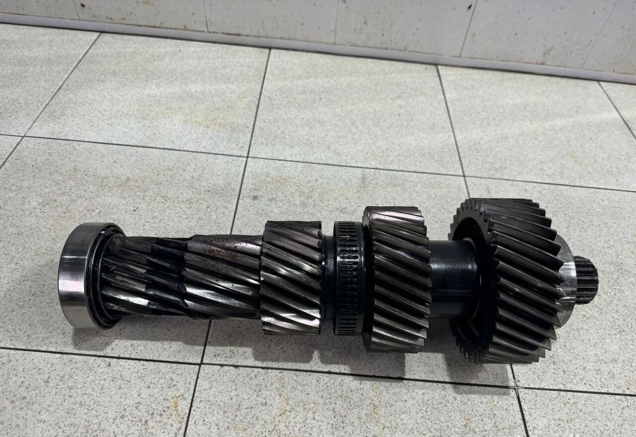 Mercedes-Benz ACTROS MP 4 G211-12 truck - Менувач и делови за Камион: слика 1 Mercedes-Benz ACTROS MP 4 G211-12 truck - Менувач и делови за Камион: слика 1