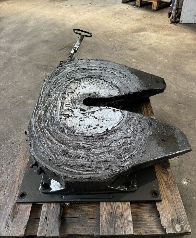 Mercedes-Benz Jost 15cm Actros MP 4 truck - Спојка на петто тркало за Камион: слика 2 Mercedes-Benz Jost 15cm Actros MP 4 truck - Спојка на петто тркало за Камион: слика 2