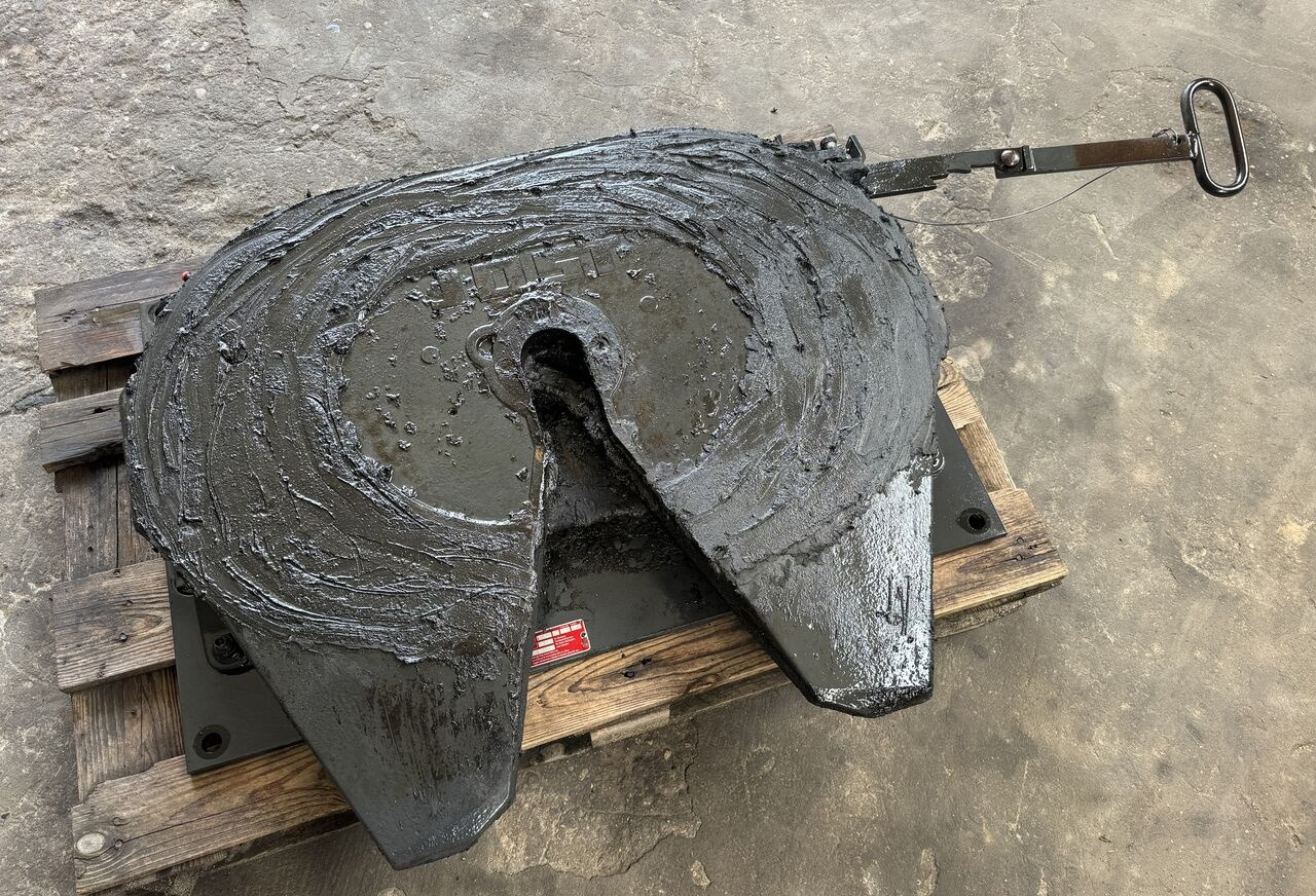 Mercedes-Benz Jost 15cm Actros MP 4 truck - Спојка на петто тркало за Камион: слика 1 Mercedes-Benz Jost 15cm Actros MP 4 truck - Спојка на петто тркало за Камион: слика 1