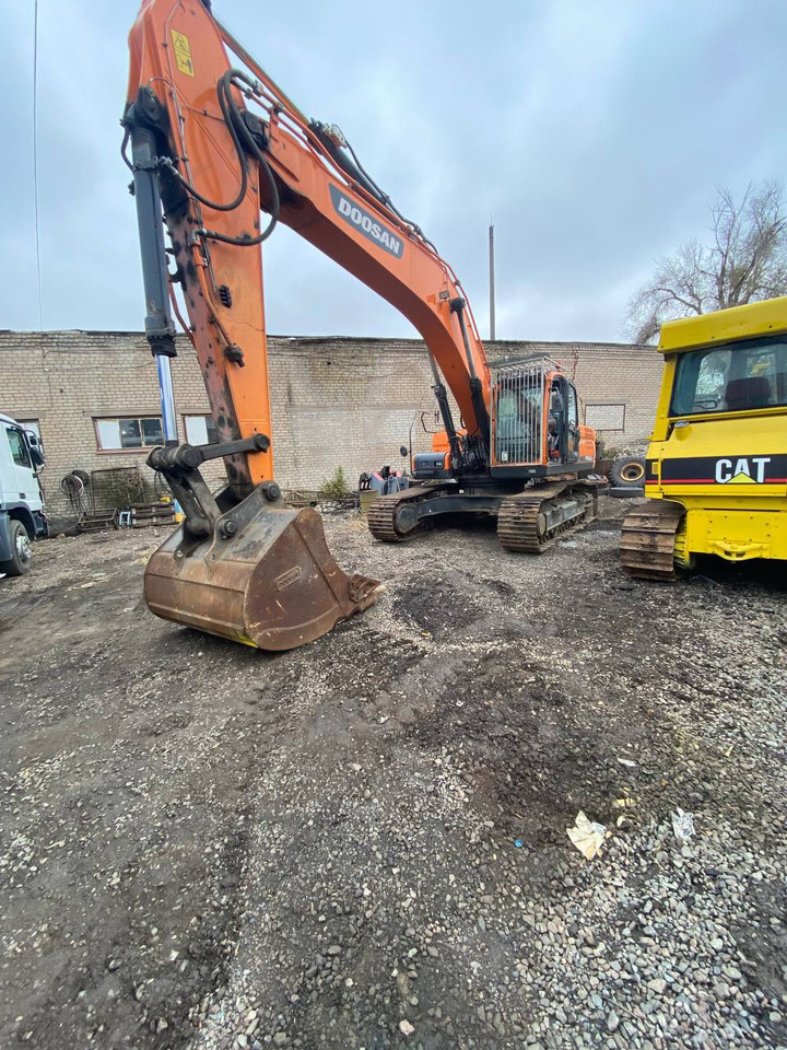 DOOSAN DX 340LCA - Багер гасеничар: слика 1 DOOSAN DX 340LCA - Багер гасеничар: слика 1