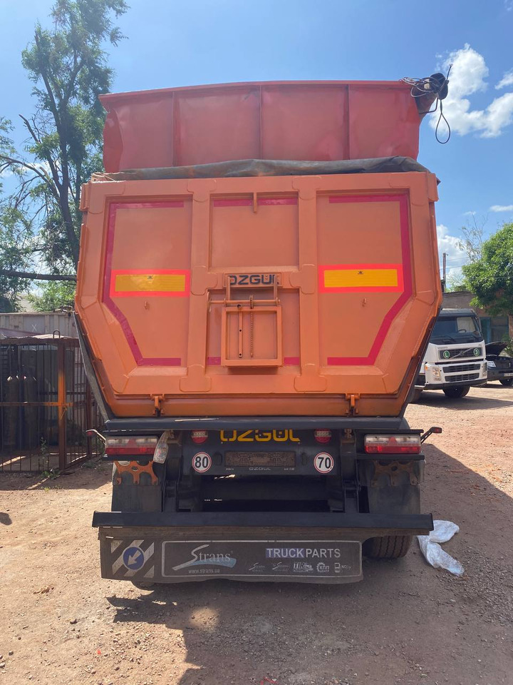 ÖZGÜL - Кипер полуприколка: слика 2 ÖZGÜL - Кипер полуприколка: слика 2