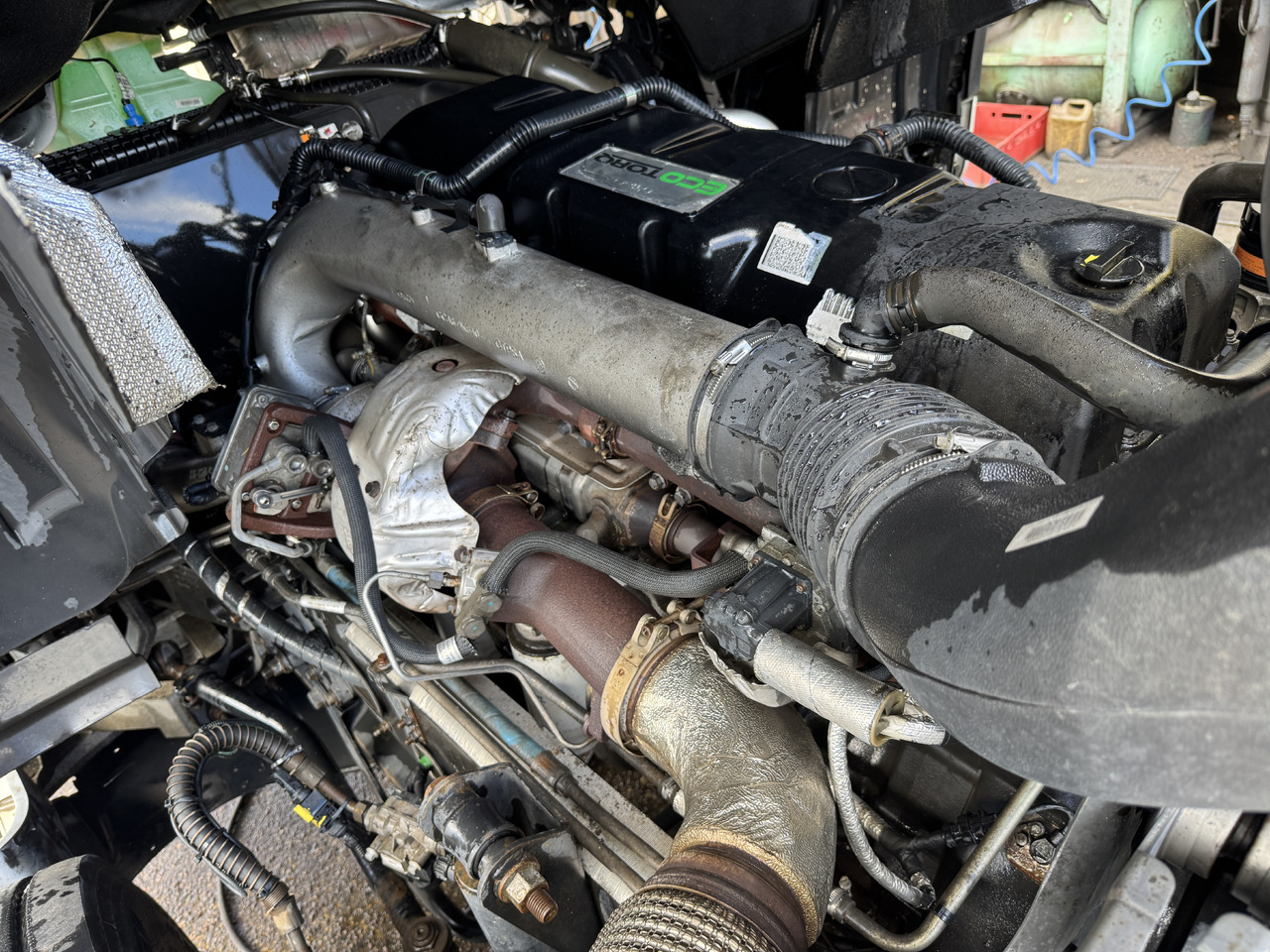 Ford F-Max - Мотор: слика 5 Ford F-Max - Мотор: слика 5