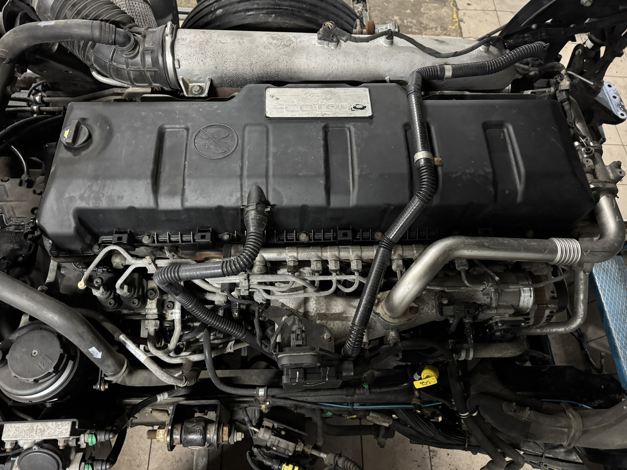 Ford F-Max - Мотор: слика 4 Ford F-Max - Мотор: слика 4