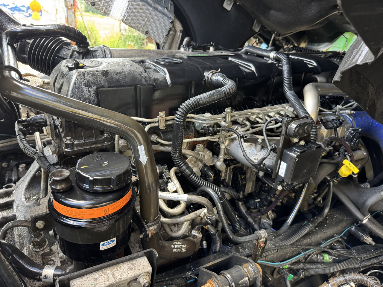 Ford F-Max - Мотор: слика 4 Ford F-Max - Мотор: слика 4