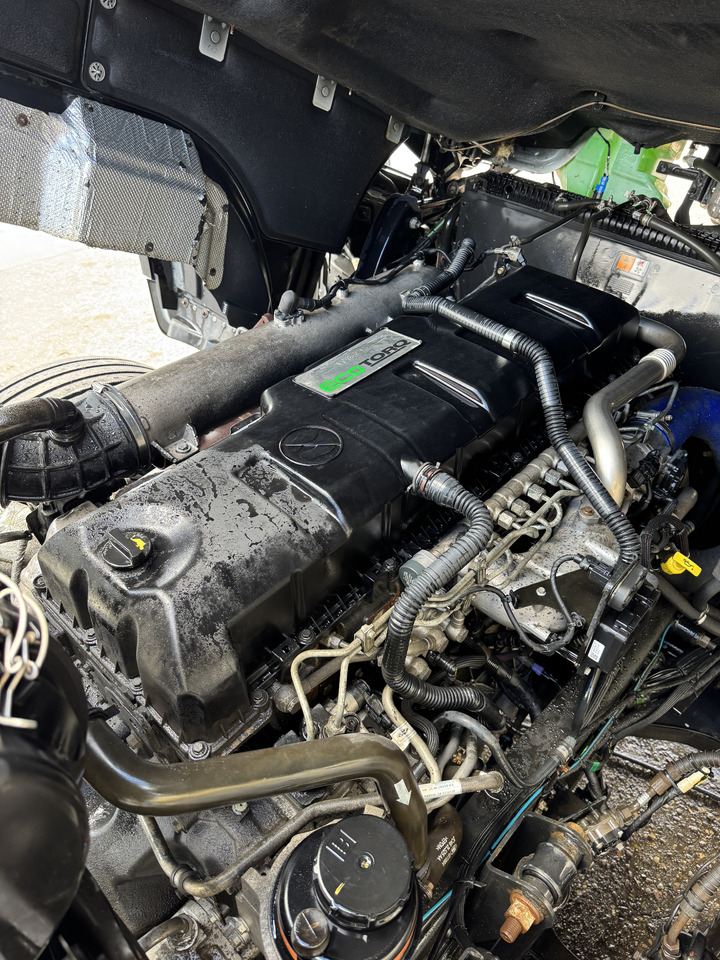 Ford F-Max - Мотор: слика 1 Ford F-Max - Мотор: слика 1