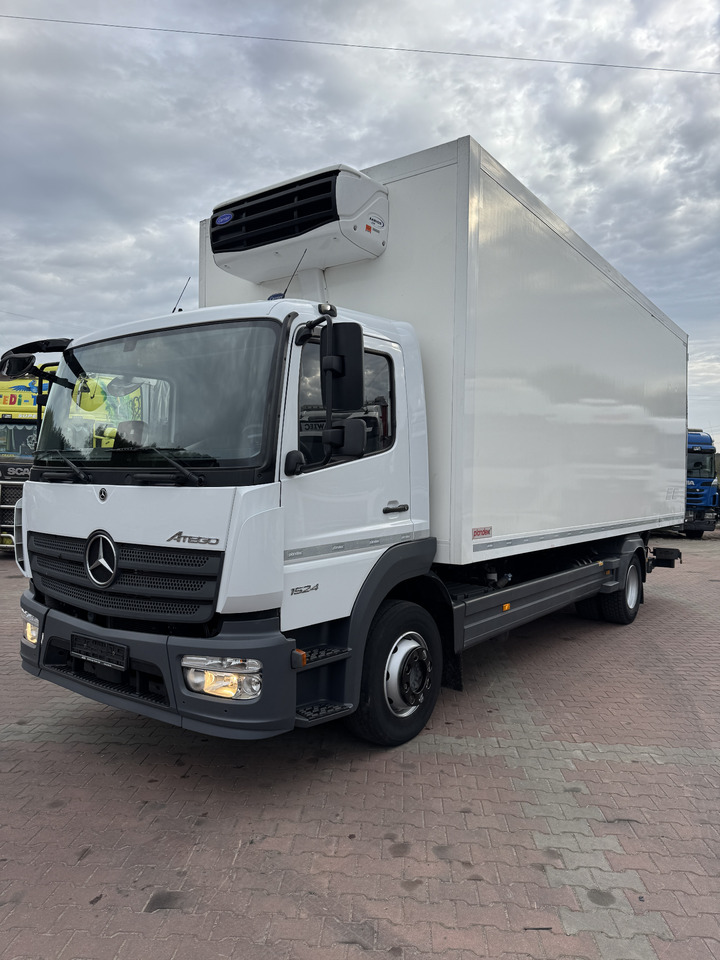 MERCEDES-BENZ ATEGO 1524 EURO 6 - Камион ладилник: слика 2 MERCEDES-BENZ ATEGO 1524 EURO 6 - Камион ладилник: слика 2