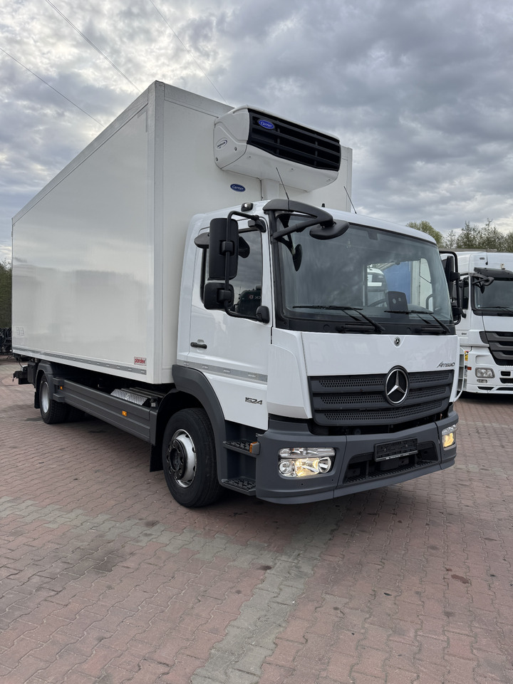 MERCEDES-BENZ ATEGO 1524 EURO 6 - Камион ладилник: слика 4 MERCEDES-BENZ ATEGO 1524 EURO 6 - Камион ладилник: слика 4