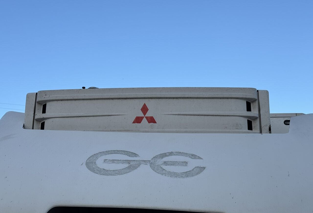 Mitsubishi - Фрижидерска единица: слика 1 Mitsubishi - Фрижидерска единица: слика 1