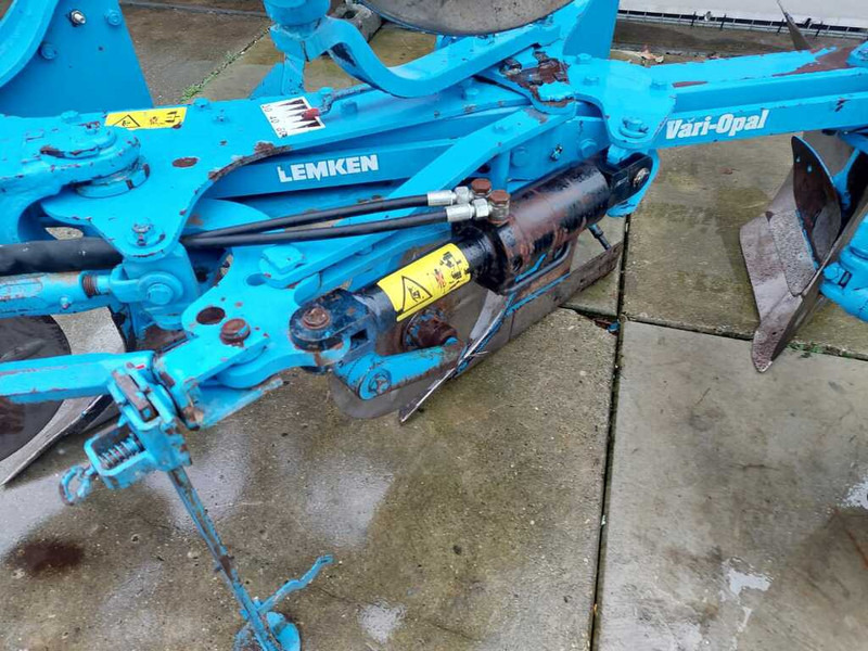 Lemken Vari Opal 100 - Плуг: слика 5 Lemken Vari Opal 100 - Плуг: слика 5