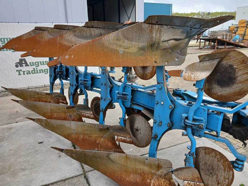 Lemken Vari Opal 7-160 - Плуг: слика 4 Lemken Vari Opal 7-160 - Плуг: слика 4