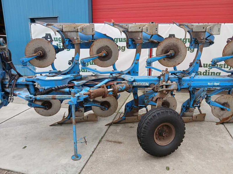 Lemken Vari Opal 7-160 - Плуг: слика 3 Lemken Vari Opal 7-160 - Плуг: слика 3