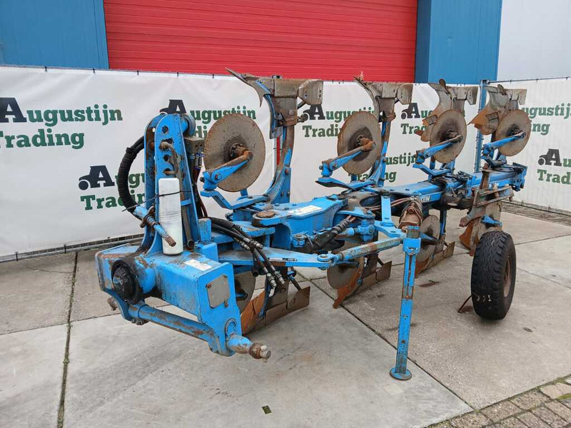 Lemken Vari Opal 7-160 - Плуг: слика 1 Lemken Vari Opal 7-160 - Плуг: слика 1