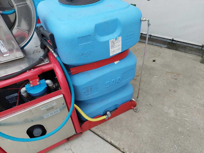 Meclean Serie CFB LiPoi 24V - Градинарски ситнач за земја: слика 4 Meclean Serie CFB LiPoi 24V - Градинарски ситнач за земја: слика 4