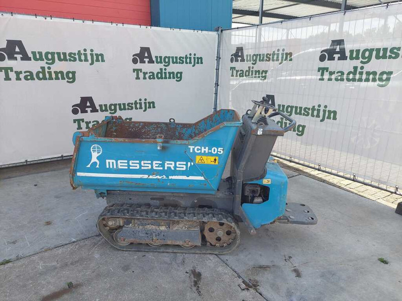 Messersi TCH 05 - Истоварувач: слика 1 Messersi TCH 05 - Истоварувач: слика 1