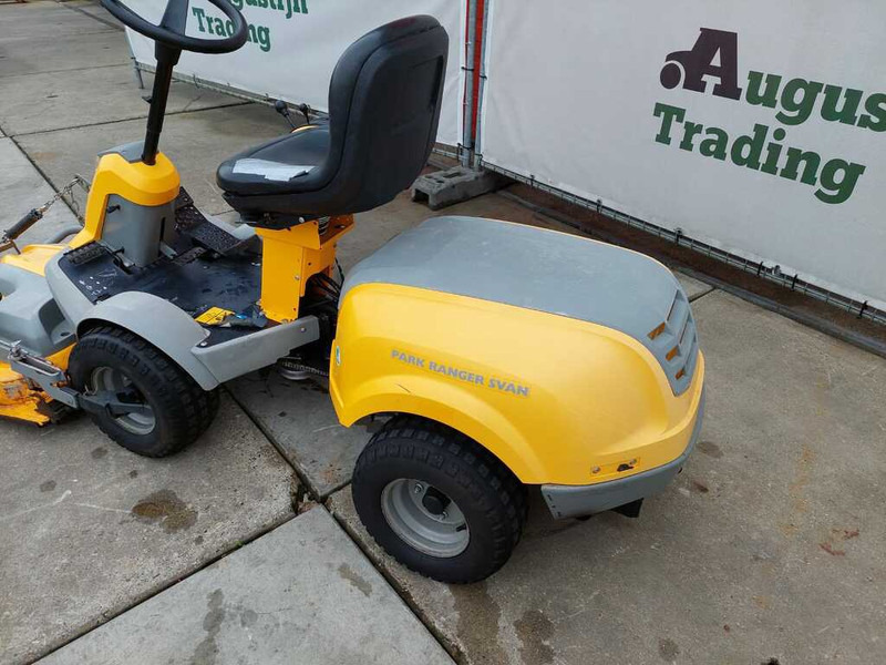 Stiga Park Svan - Градинарска косилка: слика 2 Stiga Park Svan - Градинарска косилка: слика 2