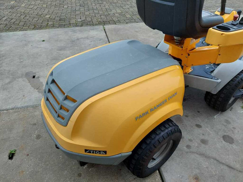 Stiga Park Svan - Градинарска косилка: слика 4 Stiga Park Svan - Градинарска косилка: слика 4