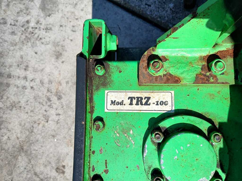 Trer MTZ 100 - Градинарски ситнач за земја: слика 5 Trer MTZ 100 - Градинарски ситнач за земја: слика 5