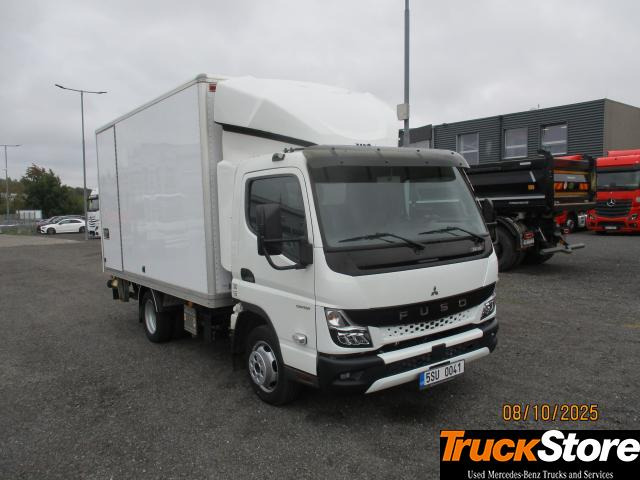 FUSO Canter 3C15 - Комбе фургон: слика 3 FUSO Canter 3C15 - Комбе фургон: слика 3