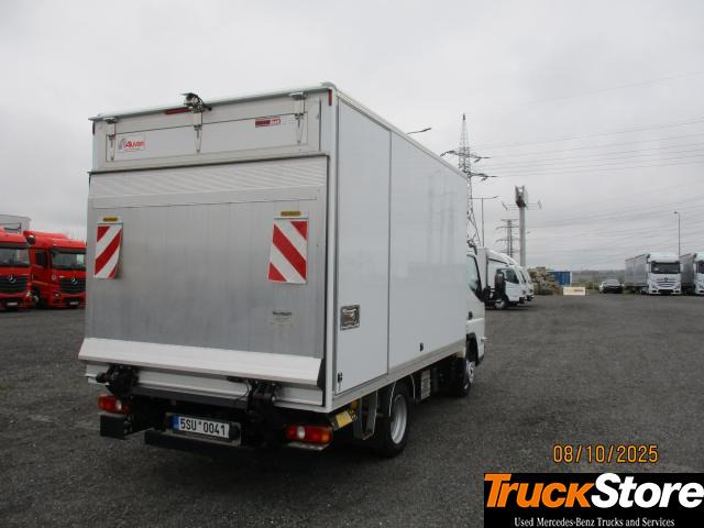 FUSO Canter 3C15 - Комбе фургон: слика 5 FUSO Canter 3C15 - Комбе фургон: слика 5