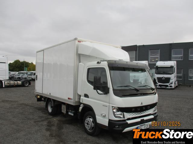 FUSO Canter 3C15 - Комбе фургон: слика 1 FUSO Canter 3C15 - Комбе фургон: слика 1