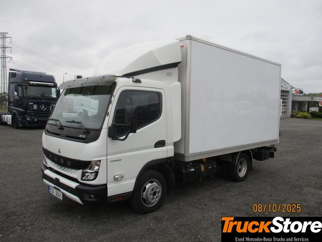 FUSO Canter 3C15 - Комбе фургон: слика 1 FUSO Canter 3C15 - Комбе фургон: слика 1