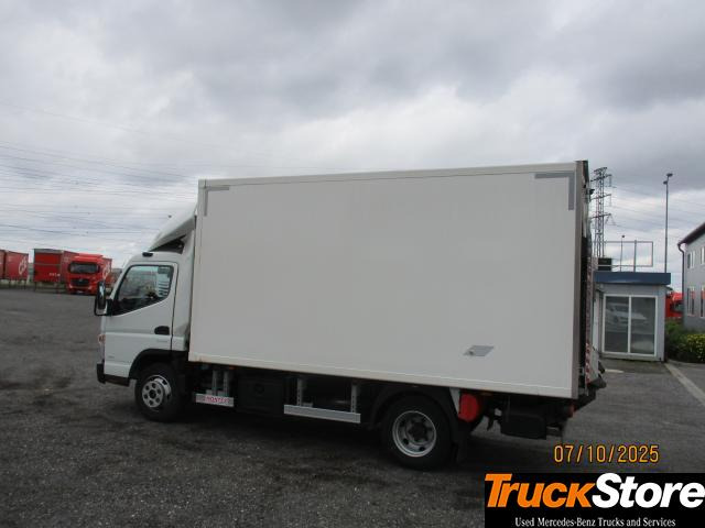 FUSO Canter 7C18 - Комбе ладилник: слика 4 FUSO Canter 7C18 - Комбе ладилник: слика 4