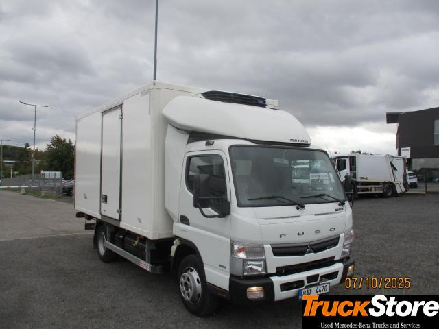 FUSO Canter 7C18 - Комбе ладилник: слика 2 FUSO Canter 7C18 - Комбе ладилник: слика 2