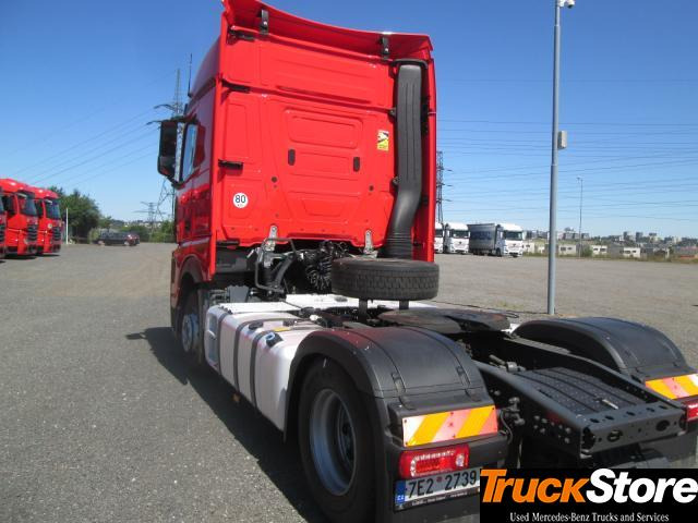 Mercedes-Benz Actros 1845 LS - Камион влекач: слика 4 Mercedes-Benz Actros 1845 LS - Камион влекач: слика 4