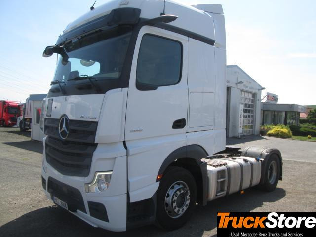 Mercedes-Benz Actros 1845 LS - Камион влекач: слика 1 Mercedes-Benz Actros 1845 LS - Камион влекач: слика 1