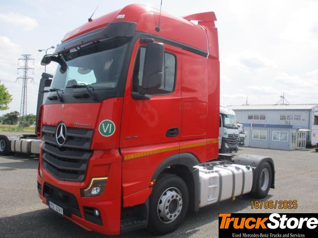 Mercedes-Benz Actros 1845 LS - Камион влекач: слика 1 Mercedes-Benz Actros 1845 LS - Камион влекач: слика 1