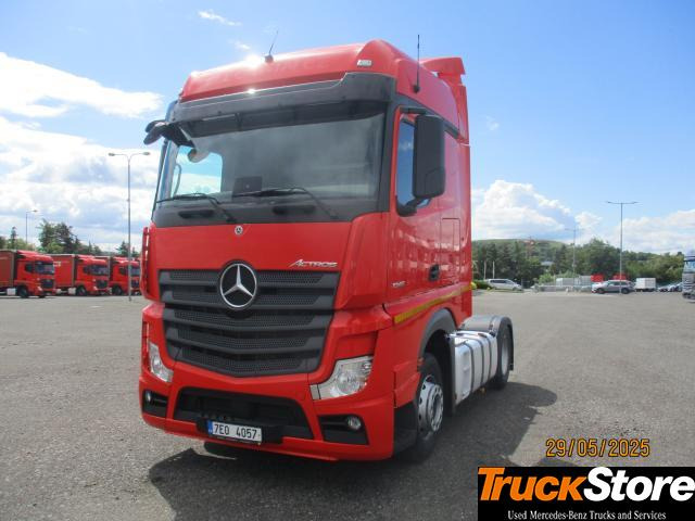 Mercedes-Benz Actros 1845 LS - Камион влекач: слика 1 Mercedes-Benz Actros 1845 LS - Камион влекач: слика 1