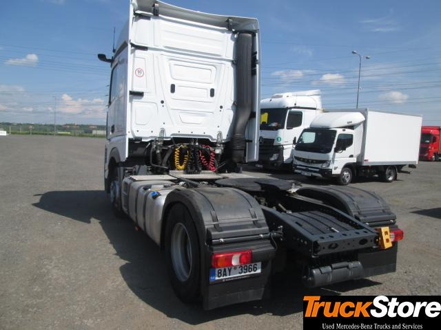 Mercedes-Benz Actros 1845 LS - Камион влекач: слика 4 Mercedes-Benz Actros 1845 LS - Камион влекач: слика 4
