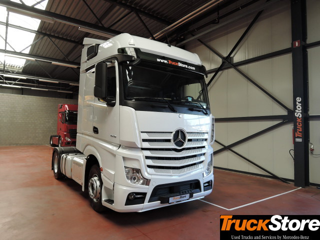 Mercedes-Benz Actros 1845 LS - Камион влекач: слика 3 Mercedes-Benz Actros 1845 LS - Камион влекач: слика 3