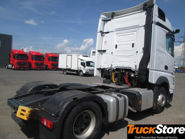 Mercedes-Benz Actros 1845 LS - Камион влекач: слика 3 Mercedes-Benz Actros 1845 LS - Камион влекач: слика 3