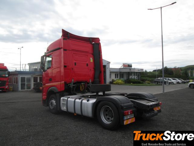 Mercedes-Benz Actros 1845 LS - Камион влекач: слика 3 Mercedes-Benz Actros 1845 LS - Камион влекач: слика 3