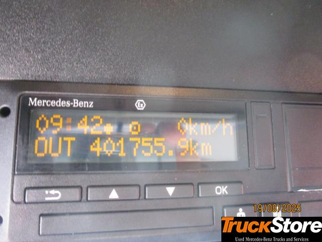 Mercedes-Benz Actros 1845 LS nRL - Камион влекач: слика 5 Mercedes-Benz Actros 1845 LS nRL - Камион влекач: слика 5