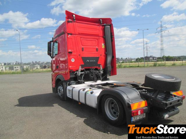Mercedes-Benz Actros 1845 LS nRL - Камион влекач: слика 4 Mercedes-Benz Actros 1845 LS nRL - Камион влекач: слика 4