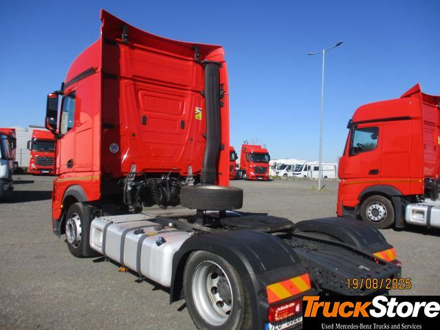 Mercedes-Benz Actros 1845 LS nRL - Камион влекач: слика 4 Mercedes-Benz Actros 1845 LS nRL - Камион влекач: слика 4