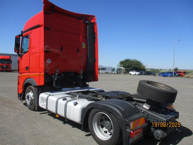 Mercedes-Benz Actros 1845 LS nRL - Камион влекач: слика 4 Mercedes-Benz Actros 1845 LS nRL - Камион влекач: слика 4